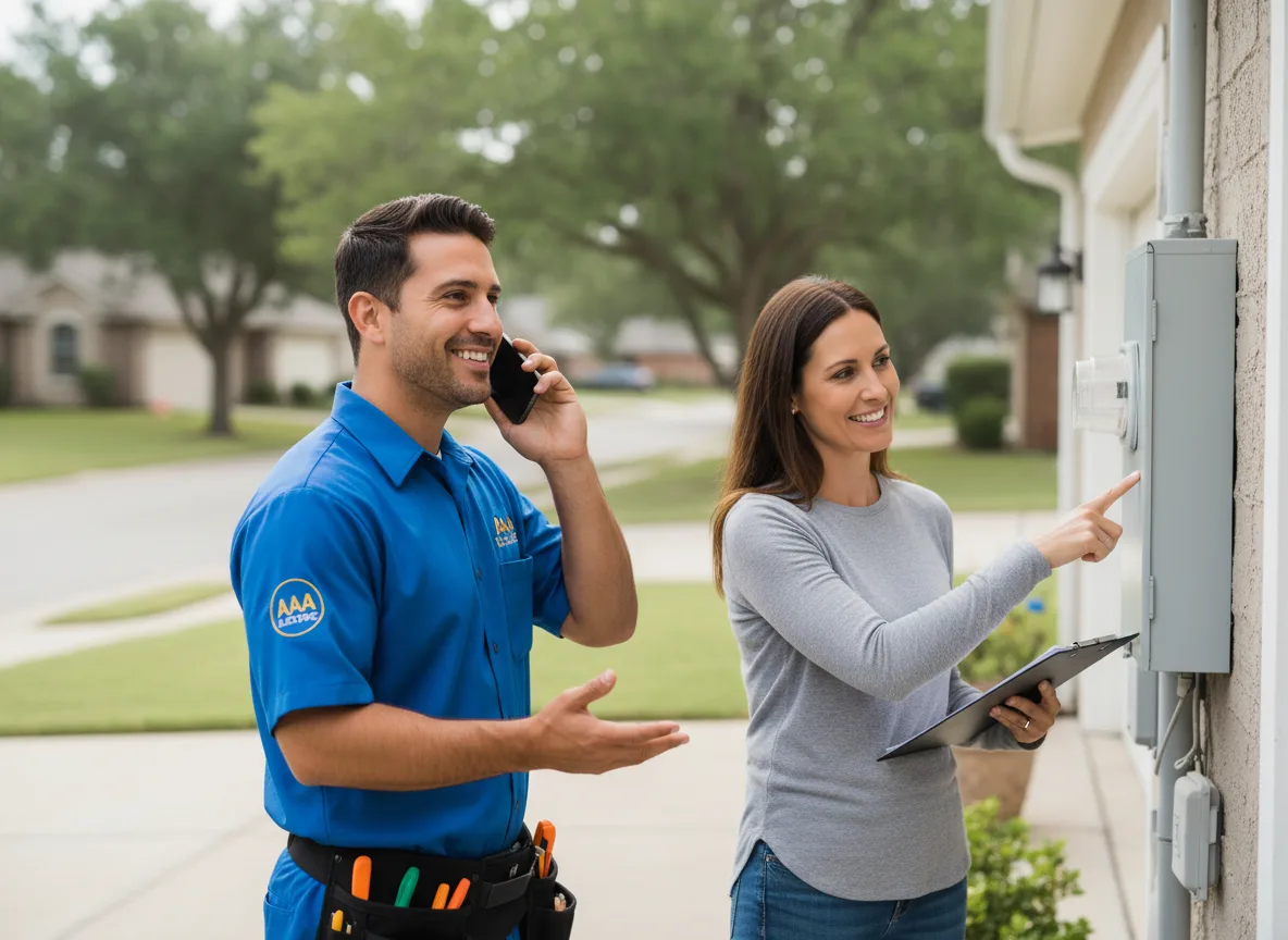 Electrical Repair Gales Ferry, CT FAQs